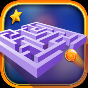 لعبة المتاهة 400 مستوى