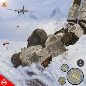 Free Fire Shooting Battleground