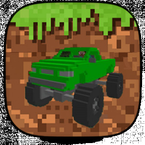 Monster Truck Mod for Minecraft