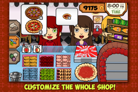 My Pizza Shop