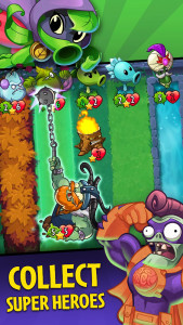 Plants vs. Zombies™ Heroes