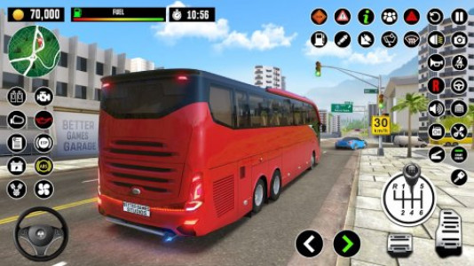 Bus Driving School