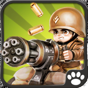 Little Commander - WWII TD