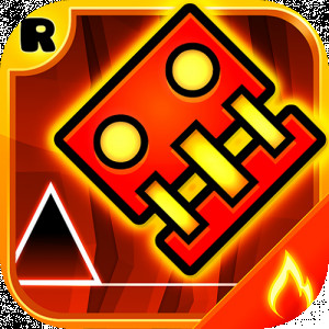 Geometry Dash Meltdown