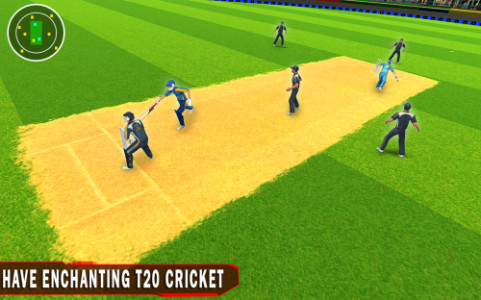 T20 cricket championship - cricket games 2020