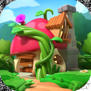 Mergeland - Animal Adventure