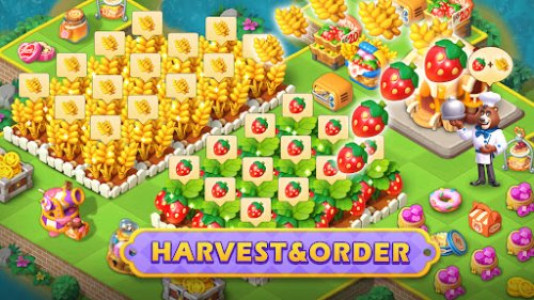 Mergeland - Animal Adventure