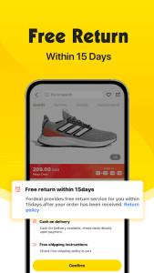 Fordeal - فورديل سوق الانترنت