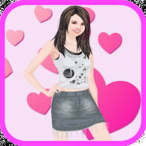 Juegos de Vestir Selena
