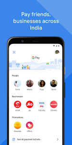 Google Pay - a simple and secure payment app