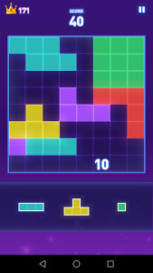 Color Blast - Block Puzzle