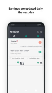 Slidejoy - Lockscreen Cash Rewards