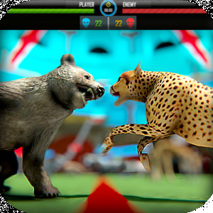 Animals Battle Simulator