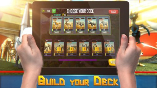 Animals Battle Simulator