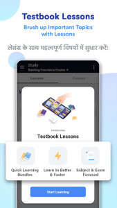 Testbook Exam Preparation App