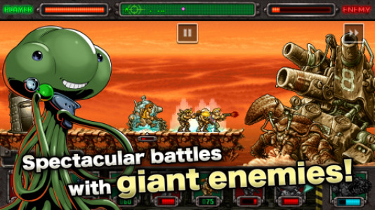 METAL SLUG DEFENSE