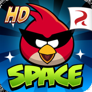 Angry Birds Space HD