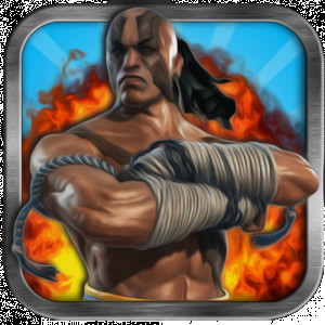 mortal street fighting game