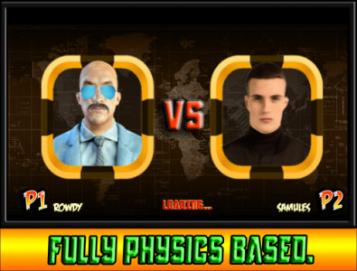 mortal street fighting game