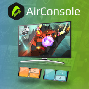 AirConsole - TV Gaming Console