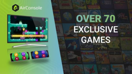 AirConsole - TV Gaming Console