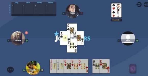 Joker • Jokerstars