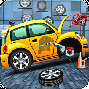 Car Mechanic simulator offline Game
