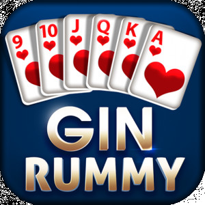 Gin Rummy - Best Free 2 Player Card Games