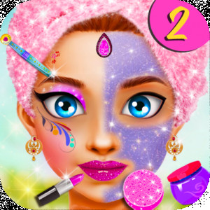 العاب بنات مكياج