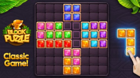 Block Puzzle Jewel