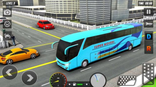 Coach Bus Simulator