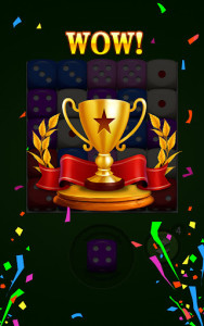 Dice Merge 3D-Merge puzzle