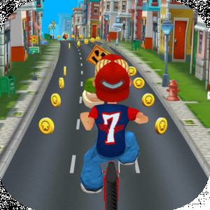 Bike Blast- Bike Race Rush