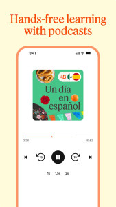 Babbel - Learn Languages