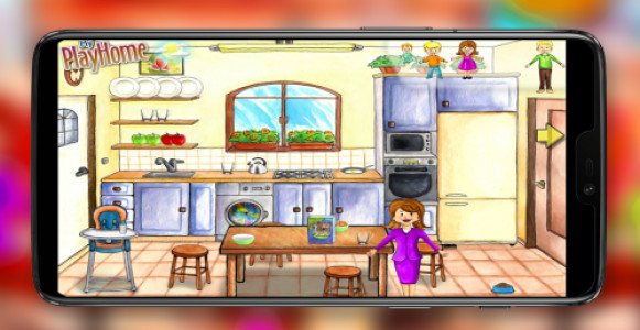 Guide For My PlayHome Plus