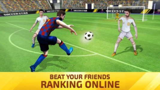 Soccer Star 23 Top Leagues