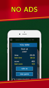 Classic Solitaire Klondike