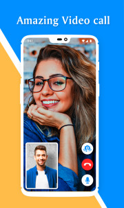 Live Video Call - Random Video chat Livetalk