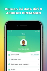 DanaKu—Kredit Cepat Pinjaman Uang Online