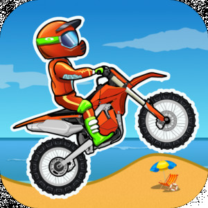 Moto X3M Bike Race Game