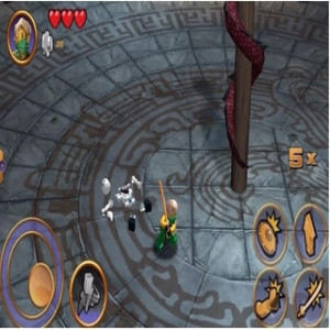 Guide Lego Ninjago Tournament