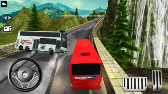 City Bus Racing Simulator