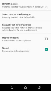 TV (Samsung) Remote Control