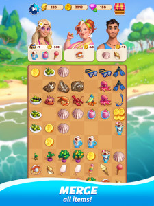 Travel Town - Merge Adventure