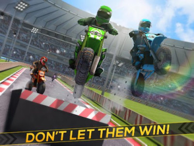 Real Motor Rider - Bike Racing