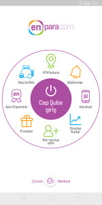 Enpara.com Cep Şubesi