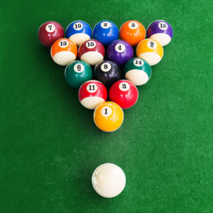 Pool Billiards Pro 8 Ball Game