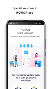 HONOR Store