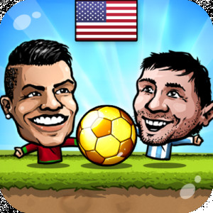 ⚽ Puppet Soccer 2014 - Big Head Football ????
