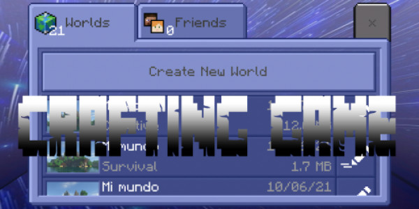 Craftsman Exploration - Crafting And Building